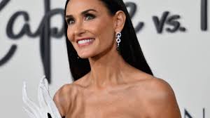 We've been trying to line up with Demi for years… and have it all come  together with this movie is a thrill.'