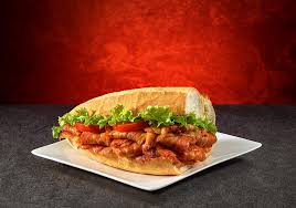 Yarım Tavuk Döner