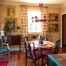 Henkel harris queen anne mahogany dining table 3 leaves 4 chairs ~new upholstery. Queen Anne Dining Room Ideas Photos Houzz