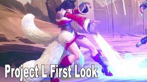 Play lol surprise games online at dressupwho.com! Riot Game S Project L First Look Gameplay Teaser Hd 1080p Youtube