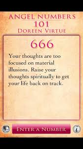 Angel Number 666 Angel Numbers Angel Number Meanings Numerology Life Path
