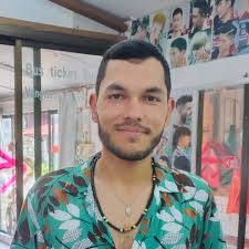 Vang Vieng Popstar Barber Shop ຮ້ານຕັດຜົມຊາຍ