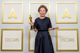 Here are all the winners from the 2021 oscars, and an overview of a very odd night. Yjbfl8ng Zmqzm