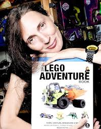 The LEGO Adventure Book, Vol. 1: Cars, Castles, Dinosaurs and More!: Megan  H. Rothrock: 9781593274429: Amazon.com: Books