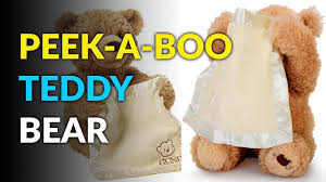 Ne ratez pas ce code promo tediber et obtenez 15% offerts avec ce code réduction tediber en octobre 2020. Baby Gund Peek A Boo Teddy Bear Mothercare