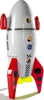 The moment that he flies past quentin on earth, their clocks read exactly 12 noon. Best Space Toys And Toy Rockets For Kids 2021 Types Reviews
