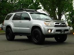2007 toyota 4runner 4x4 suv just serviced virginia state inspected. 2007 Toyota 4runner Sr5 Suv 4x4 V8 3rd Row Seat Lifted Lifted