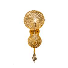 Gold leaf sconces for bedroom. Modern Copper Leaf Wall Lamp Bedroom Gold Wall Sconce Light Living Room Home Guzhen Zhongshan Buy Wall Lamp For Hotel Modern Wall Lamp Wall Lamp Product On Alibaba Com