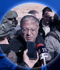 "ככל שהממשלה נכשלת וככל שיותר רע בישראל – בן גביר מתחזק בסקרים"