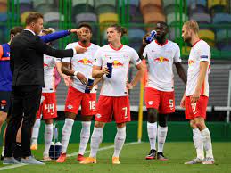 Despite earning the nickname 'baby mourinho' early on in his coaching career, rb leipzig boss julian nagelsmann has shown he's very much his own man after impressing with. Champions League Run Weakens German Resistance To Proud Rb Leipzig Football News Times Of India