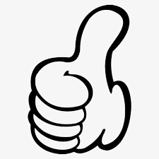 Tilted Thumbs Up Thumb Clipart Black Finger Motivate Others Png Transparent Clipart Image And Psd File For Free Download Mickey Mouse Art Thumbs Up Drawing Clip Art