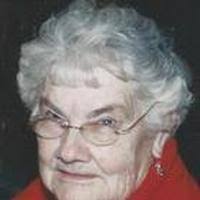 Obituary information for Rose Mary McCutchan