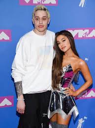 Confirming they were married, a representative for the star said: Pete Davidson S Reaction To Ariana Grande S Surprise Wedding Hollywood Life