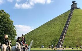 The Battle Of Waterloo 1815 Memorial De La Bataille De Waterloo 1815