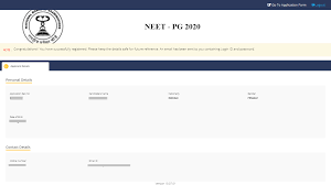 Before submission of application form, make the following. Neet Pg 2021 Registration To Begin Anytime Soon At Nbe Edu In Check Details Here