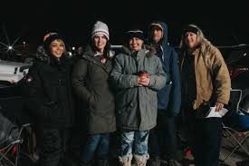 Quinte Not Alone Team "Sleeps Out" to raise awareness — JONATHAN KEITH  MATTHIE — Documentary, Events, Portraiture, Street Photographer