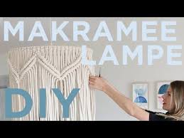 Diy Makramee Feder Naturlich Farben Ich Zeige Euch Wie Ihr Die Angesagte Boho Makramee Feder Knu Lampen Selber Machen Lampe Selber Machen Ikea Lampenschirm