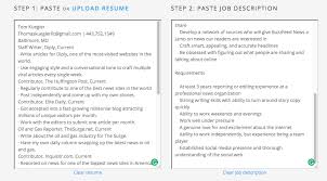 You Need This Resume Tool In Your Life Immediately By Tom Kuegler The Post Grad Survival Guide Medium