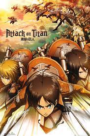 Aramanızda 99 adet ürün bulundu. Attack On Titan Shingeki No Kyojin Attack Poster Plakat Kaufen Bei Europosters