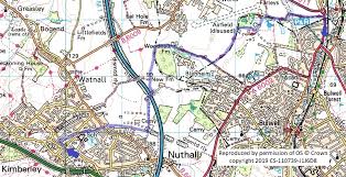 11 O-clock: Kimberley to Bestwood