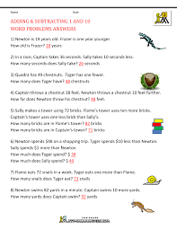 I bought the book for my rising 2nd grader to get a jump start skills for the coming skills only to find that the book covers mostly things he learned in kindergarten (number line, coins, time, single number addition and subtraction) and 1st grade (place values, double digit addition and subtraction, measuring, graphs). Printable Addition And Subtraction Worksheets