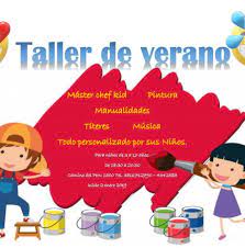 Check spelling or type a new query. Talleres De Verano Posts Facebook