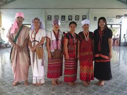 Posts About Feature On Anne Bernecker Karen Dress Vintage Myanmar Myanmar Clothes