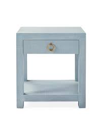 Open lower shelf and drawer provide ample space to store or decorate. Driftway 1 Drawer Nightstand Serena Lily