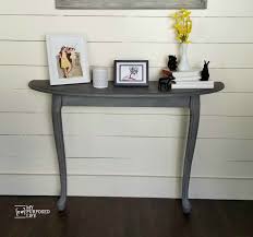Id like to repurpose my favorite old coffee table into a new kitchen island. Reclaimed Coffee Table Repurposed Hall Table My Repurposed Life Rescue Re Imagine Repeat