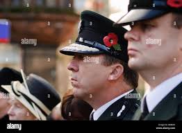 Forces chief constable hi-res stock photography and images