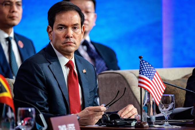 Marco Rubio: US ready to help end 'senseless war' in Ukraine