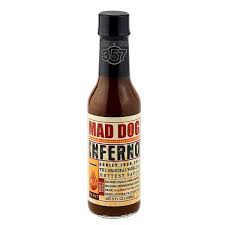 In 2016, they celebrated 25 years of business with an all new anniversary sauce. Mad Dog 357 Gold Edition Hot Sauce 1 5oz Hot Pepper Extracts Hot Sauce Extracts