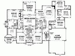 Free shipping on all house plans! 6 Bedroom House Plans Single Story Novocom Top