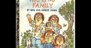 This Is My Family Little Critter Children S Book Read Aloud Written By Gina And Mercer Mayer Read Aloud Read Aloud Books Audio Books