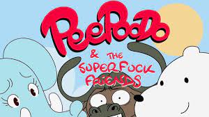 PeePooDo & The Super Fuck Friends - LezWatch.TV