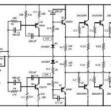 This power amplifier can be supplied with 120vac. Pcb Layout 2sc5200 2sa1943 Amplifier Circuit Diagram Pdf Circuit Boards