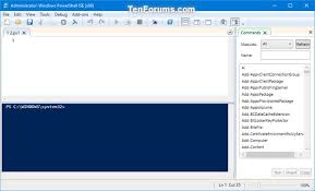 This operating system will not work on your pc if it's missing required drivers. Add Edit With Powershell Ise X86 As Administrator In Windows 10 Tutorials