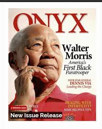 Triple Nickels" Army's First Black Paratroopers