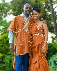 Beautiful Wedding Dresses Around The World Weddings Tlc Com In 2020 African Traditional Dresses African Attire Traditional Wedding Attire