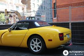 Supplying classic car parts, fuel ignition coils, ht leads and much more. Tvr Griffith 500 4 Juni 2020 Autogespot