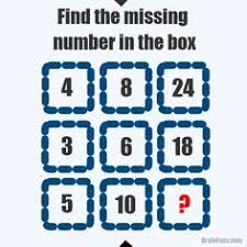 Image result for maths puzzles