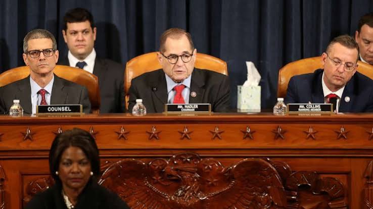 House Judiciary Committee passes articles of impeachment against President Trump - ABC News