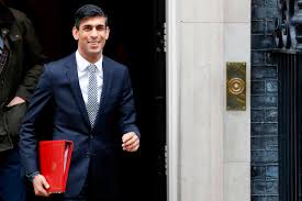 Today the obr report a current budget surplus in every one of the next five years. What Time Is The Budget 2020 And Who Is New Chancellor Rishi Sunak London Evening Standard Evening Standard
