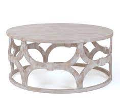 Add style to your home, with pieces that add to your decor while providing hidden storage. 20 Whitewashed Coffee Table Designs Home Design Lover Round Wood Coffee Table Shabby Chic Coffee Table Whitewash Coffee Table