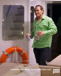 1992 upper deck minors #1 johnny damon / michael tucker cl, dp. Below Deck Johnny Damon Is Back Facebook