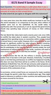 Ielts Sample Essay Topics 2020 Band 9 Writing Task 2 In 2020 Ielts Writing Ielts Writing Academic Ielts Writing Task1