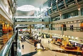 Dubai International S Passenger Traffic Up 8 2 Percent Dubai Airport Dubai Travel Dubai
