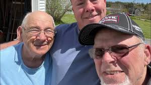 Geoffrey Marcus Creaser passing,