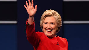 The times also noted that geraldine ferraro wore white when she accepted the nomination to become the first. The Hidden Meaning Behind Clinton S White Debate Outfit