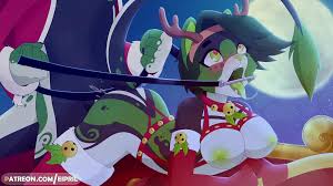 Eipril Christmas Animation watch online or download
